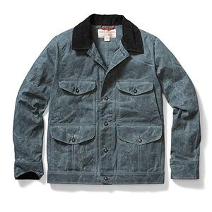 Filson Journeyman new with tag. Small, midnight